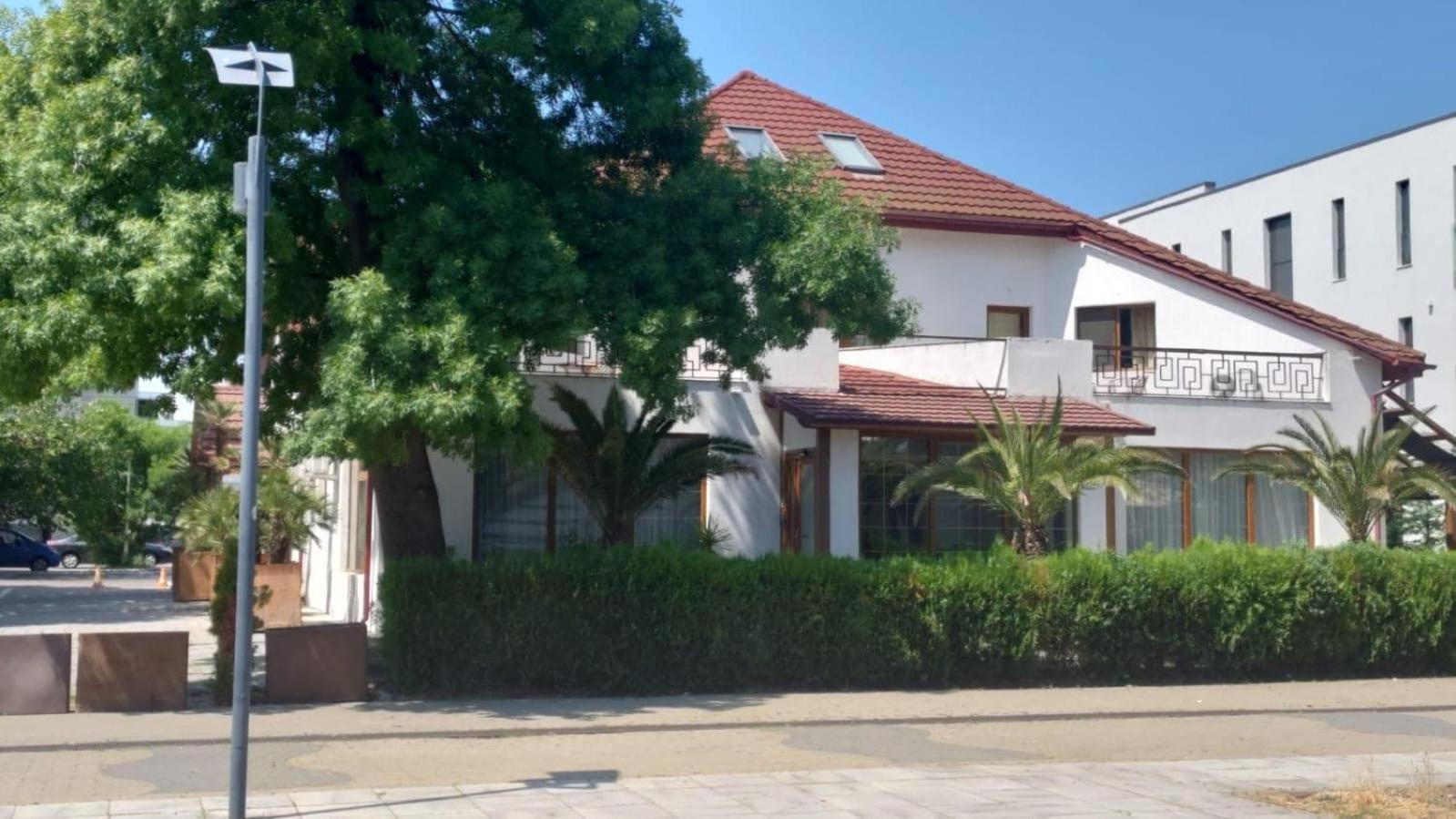 Vila Miluna ママイア エクステリア 写真